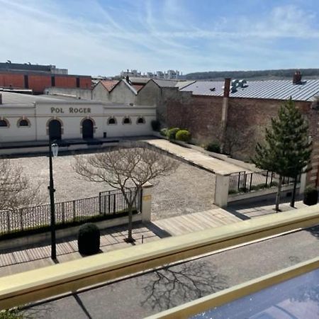 Le 21 Apartment Еперне Екстериор снимка